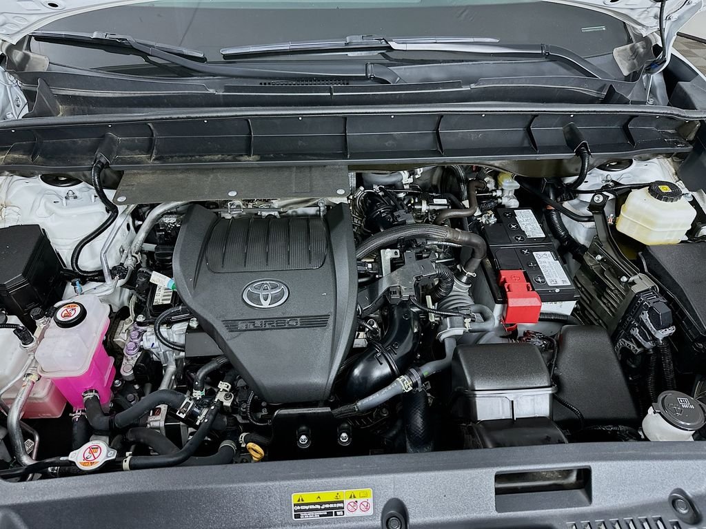 Used 2023 Pearl Toyota XLE image 32
