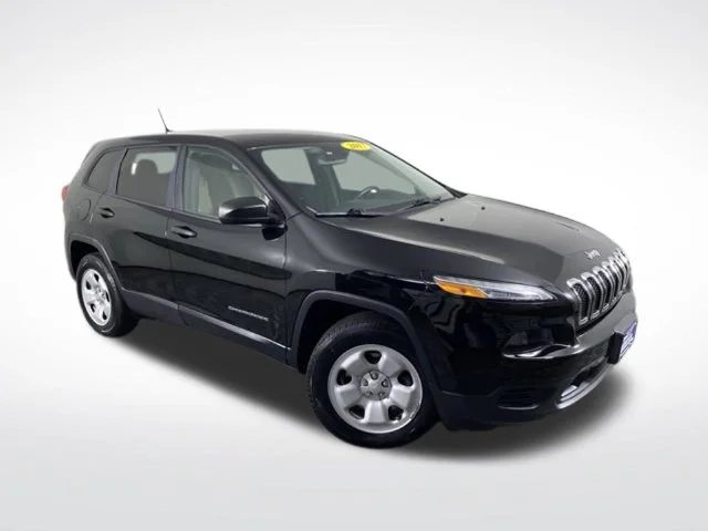 2017 Jeep Cherokee Sport
