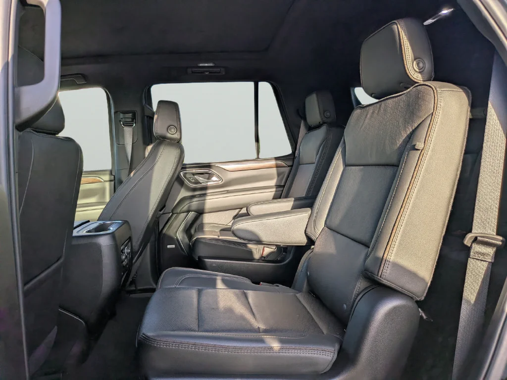 Used 2024 Black Chevrolet High Country image 18