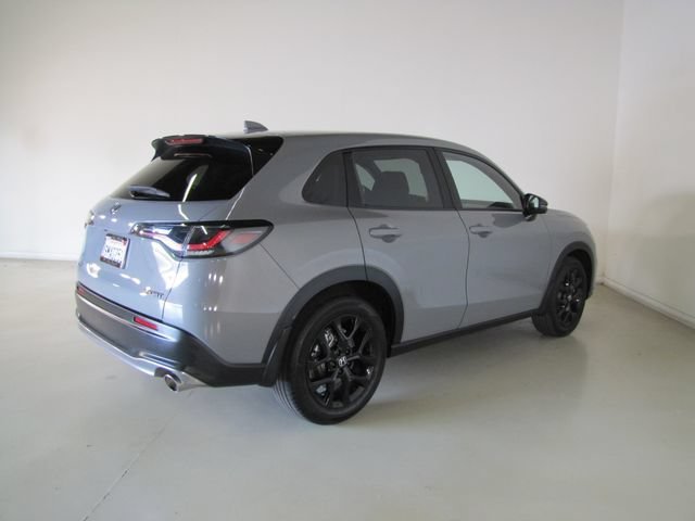 Certified Used 2024 Urban Gray Pearl Honda Sport image 52