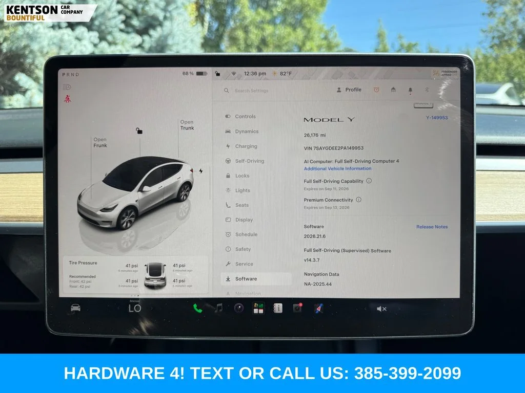 Used 2023 White Tesla Long Range image 21