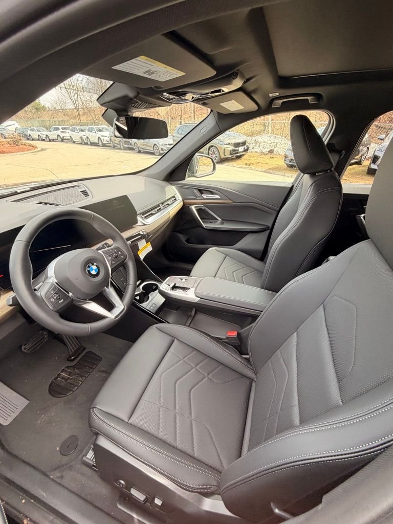 New 2026 Black Sapphire Metallic BMW xDrive28i image 5
