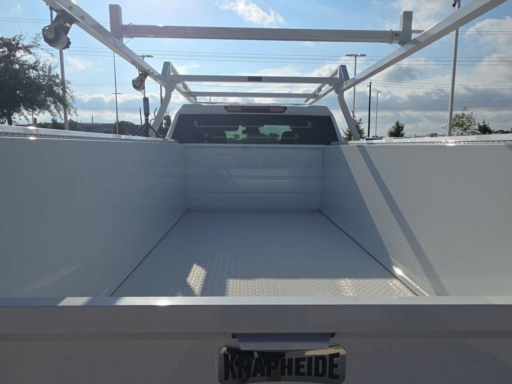 2026 Chevrolet Silverado 2500 HD Work Truck - Photo 24