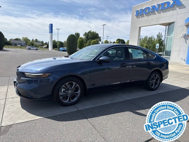 2026 Honda Accord Hybrid EX-L - Photo 42
