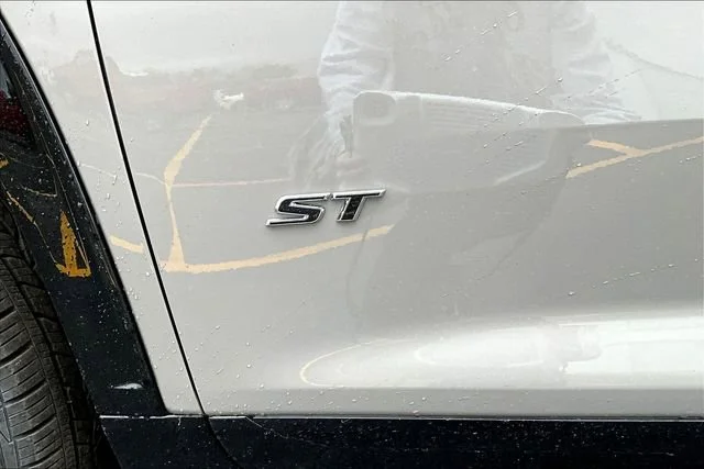 New 2026 Stone Metallic Buick Sport Touring image 8
