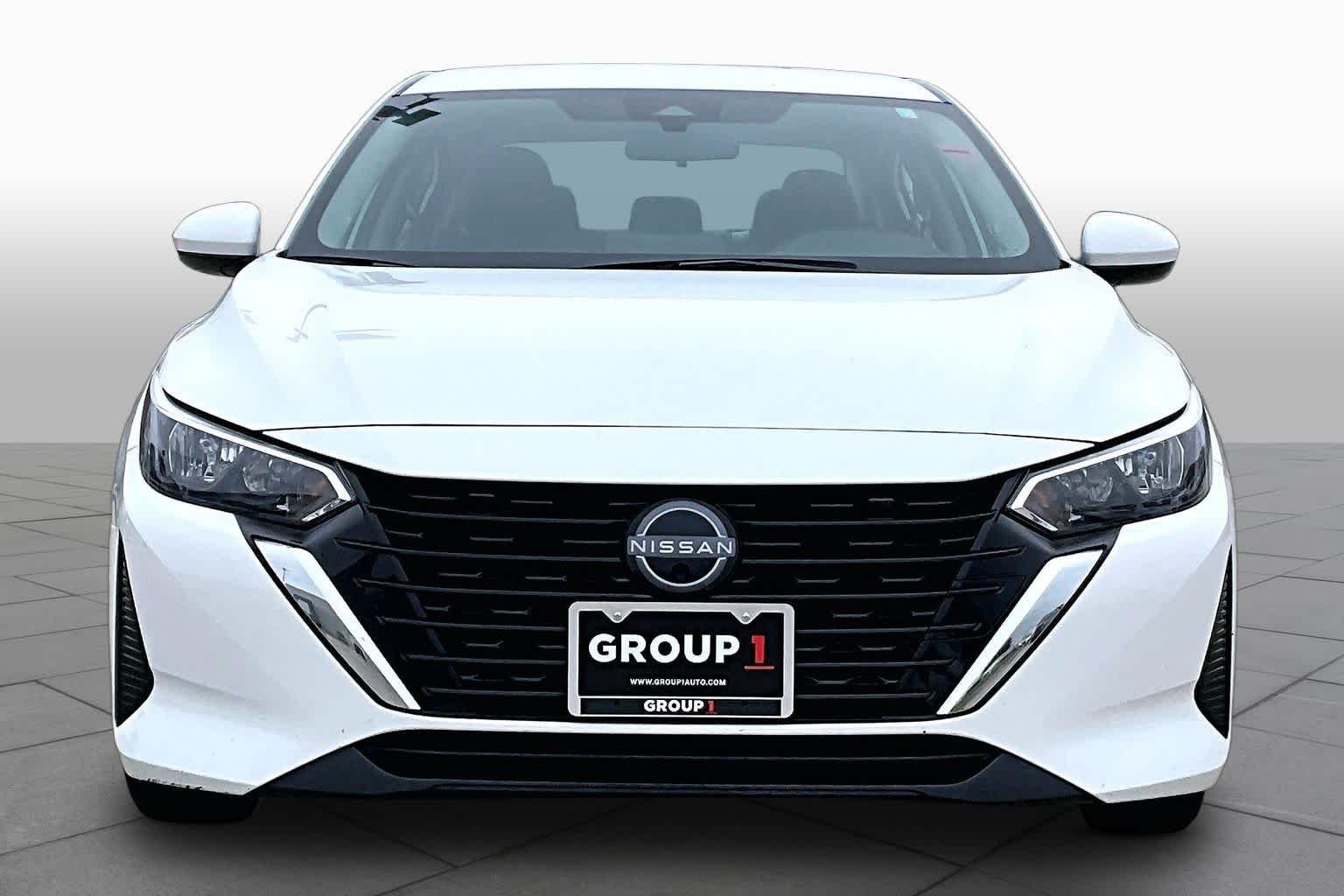 Used 2024 Fresh Powder Nissan SV image 4