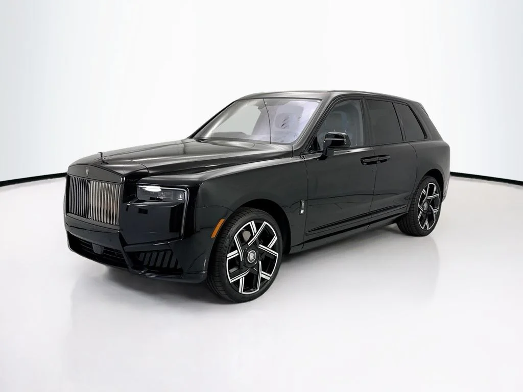 New 2026  Rolls-Royce Black Badge image 1