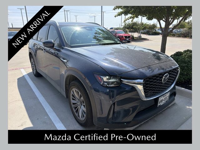 2025 Mazda CX-90 3.3 Turbo Select