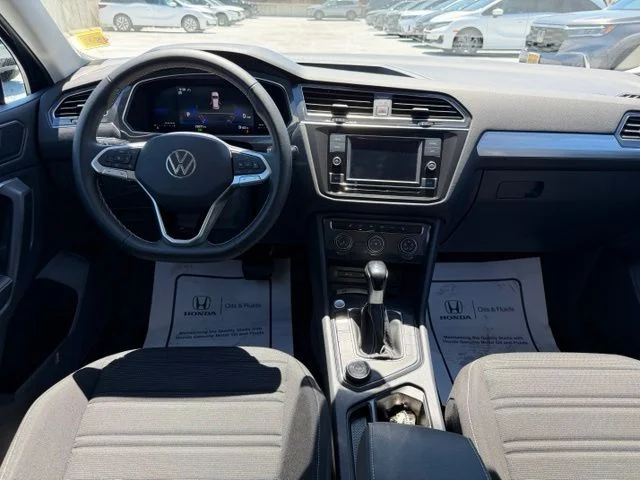 Used 2023 Gray Volkswagen 2.0T S image 20