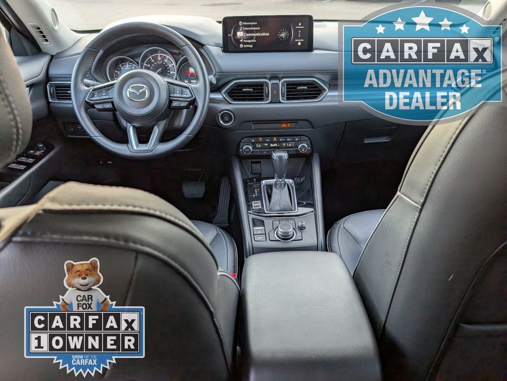 Used 2025  Mazda 2.5 S Preferred Package image 17
