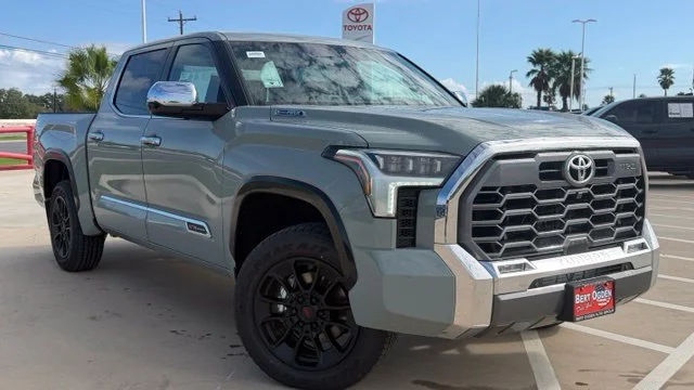 New 2026 Lunar Rock Toyota 1794 Edition i-FORCE MAX image 1
