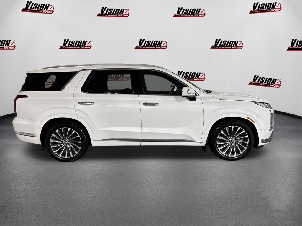 Certified Used 2024 White Hyundai Calligraphy image 4