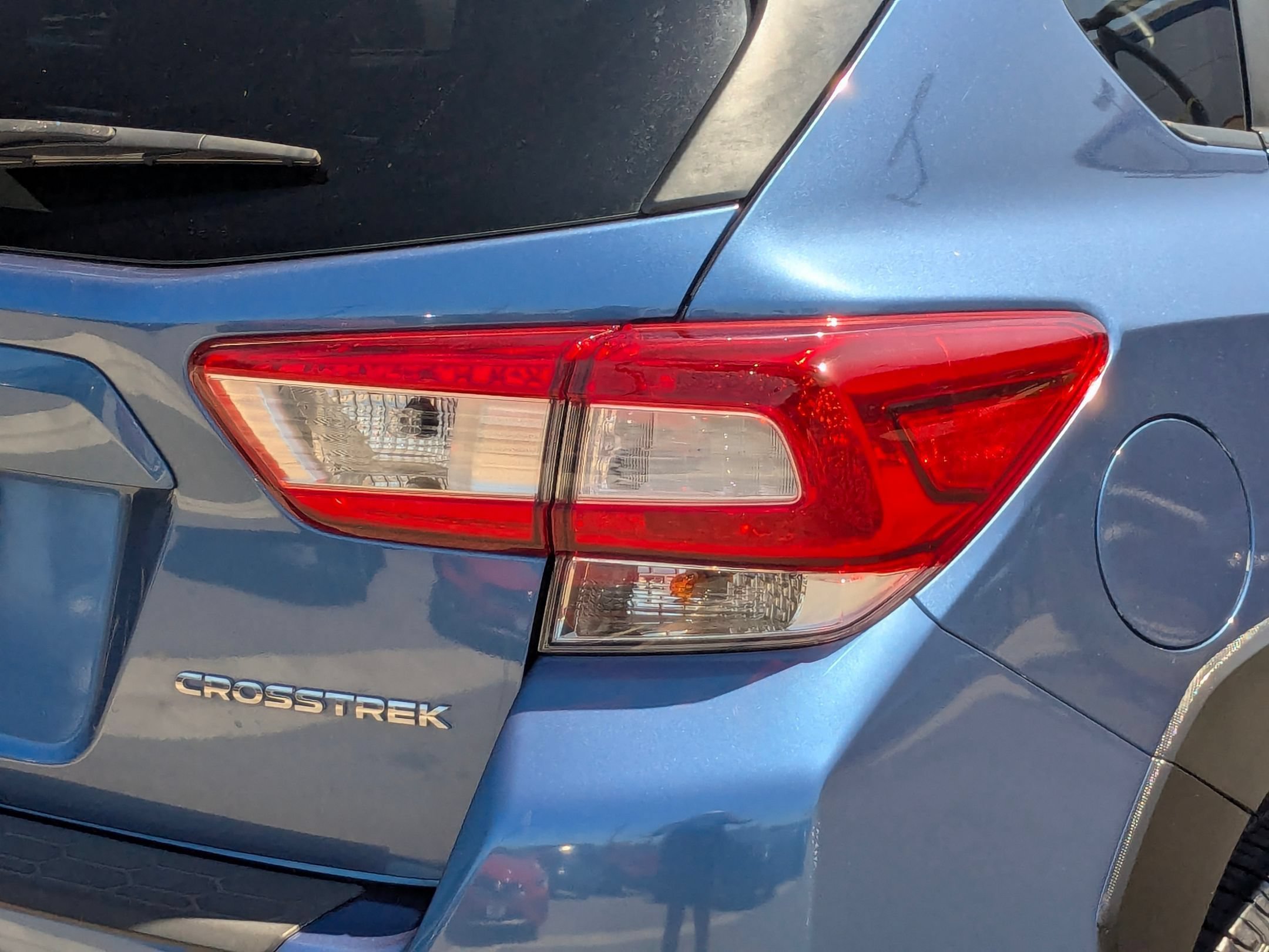 Certified Used 2019 Quartz Blue Pearl Subaru Premium image 12