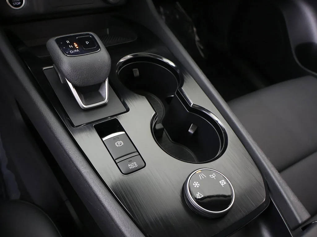 Used 2023 Black Nissan SV image 51