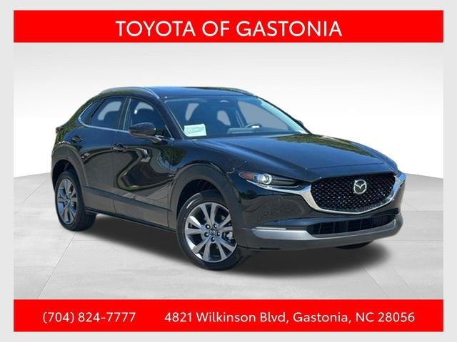 2025 Mazda CX-30