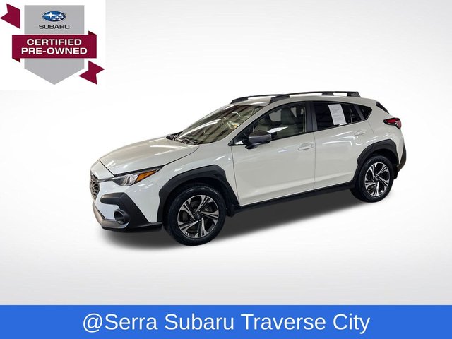 Certified Pre-Owned 2024 Subaru Crosstrek Premium 4D Sport Utility