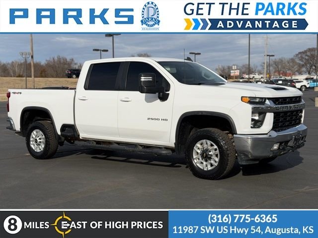 2022 Chevrolet Silverado 2500HD LT 