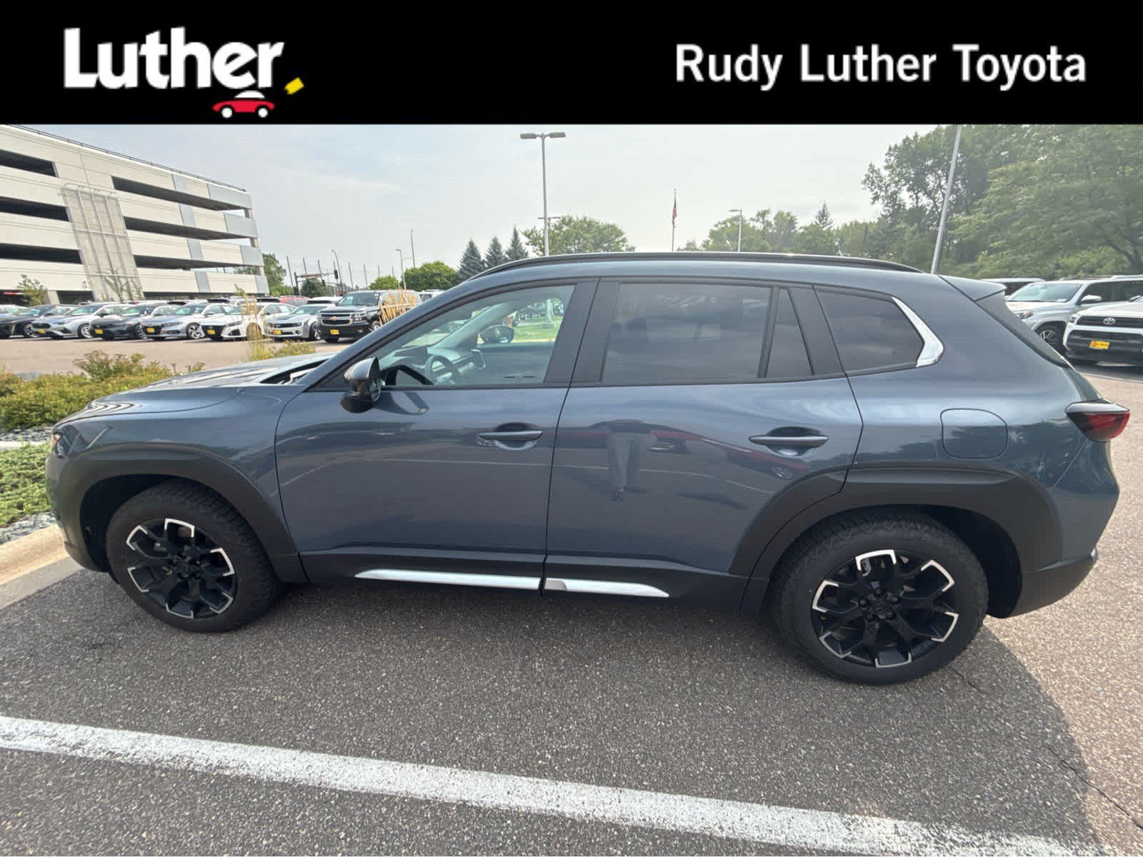 2026 Mazda CX-50