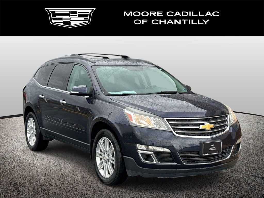 2015 Chevrolet Traverse 1LT