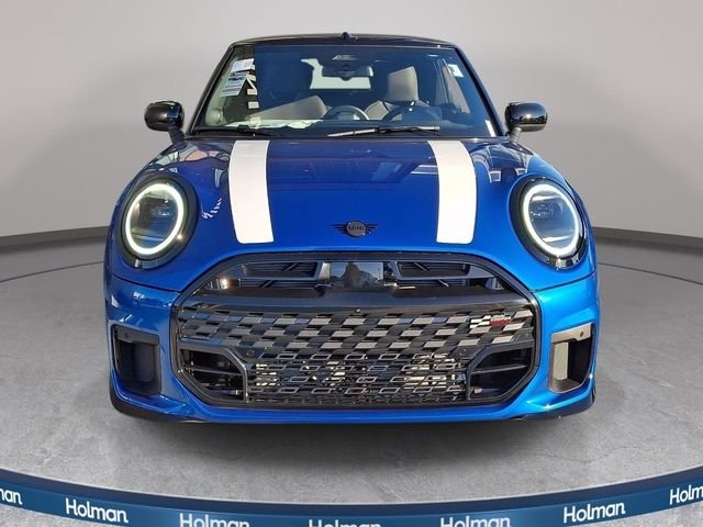 New 2026 Blue MINI Iconic image 2