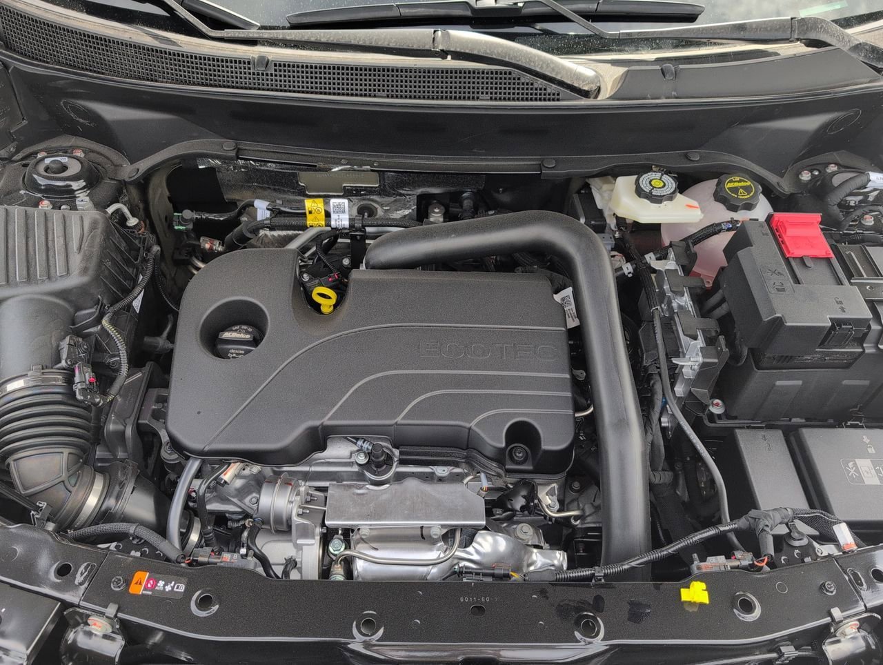 2026 Chevrolet Equinox LT - Photo 29