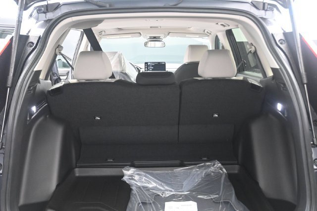 New 2027 Meteorite Gray Metallic Honda EX image 18