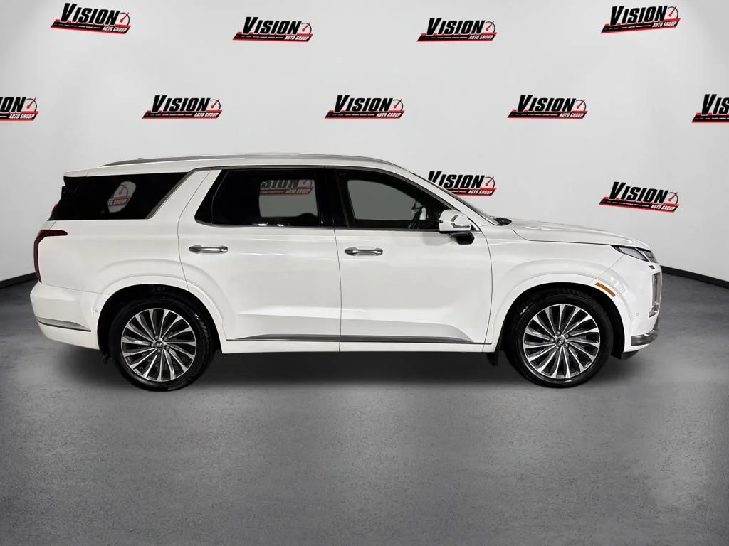 Certified Used 2024 White Hyundai Calligraphy image 4
