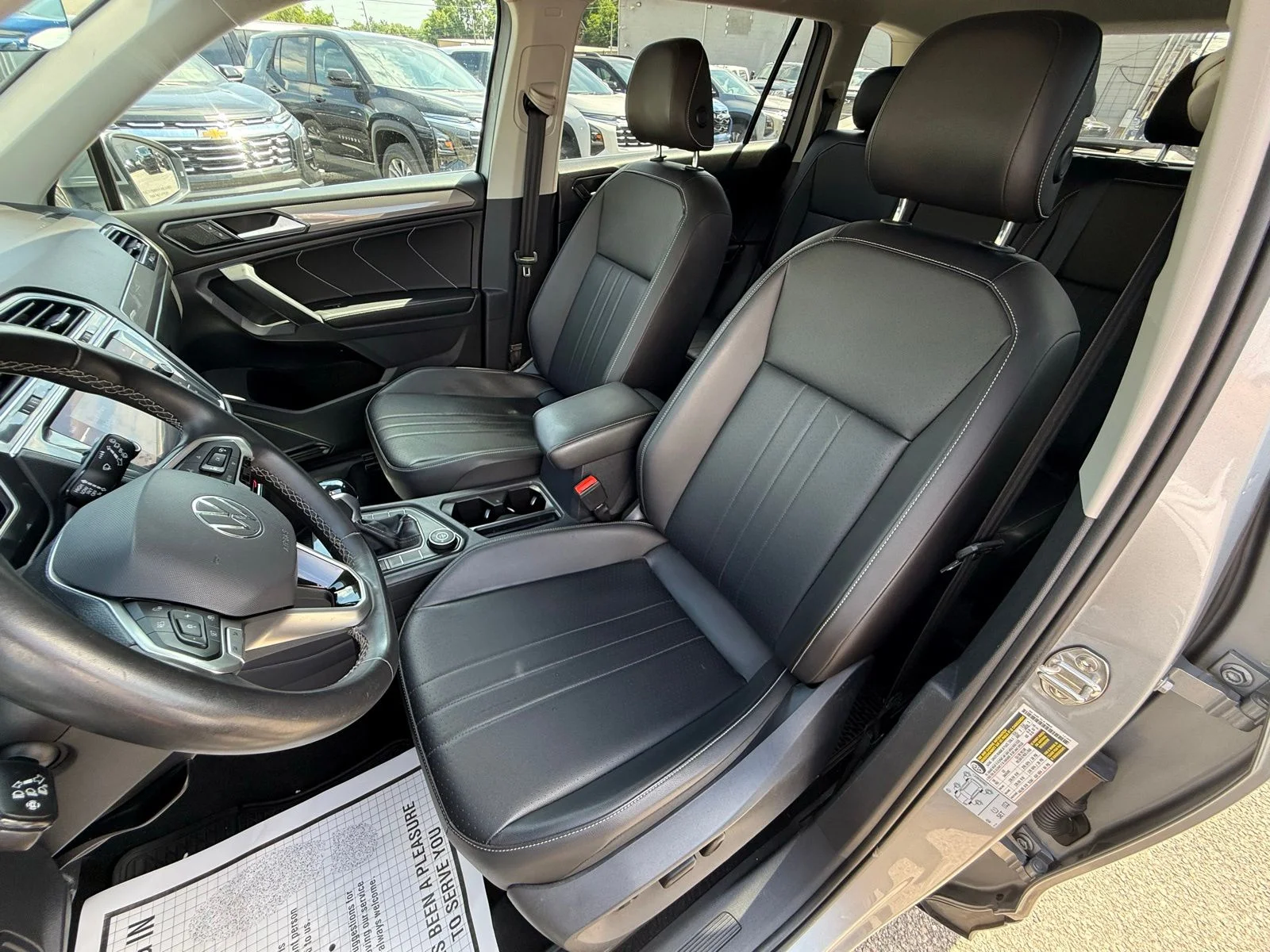 Used 2022 Silver Volkswagen 2.0T SE image 13
