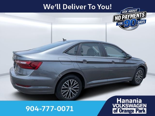 Used 2021 White Volkswagen  image 3