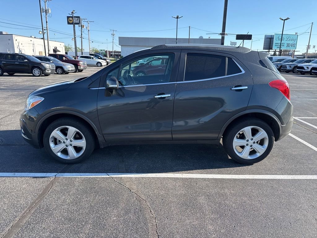 Used 2016 Buick Encore Convenience with VIN KL4CJFSB7GB719430 for sale in Marion, IN