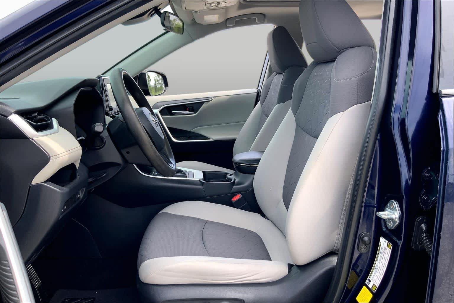 Used 2020 Blueprint Toyota XLE image 8