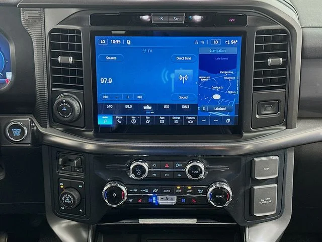 New 2026 Ford F-150 Lariat