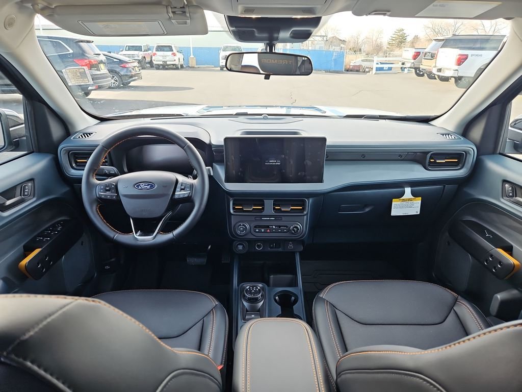 New 2026 Azure Gray Metallic Tri-Coat Ford Tremor® image 2