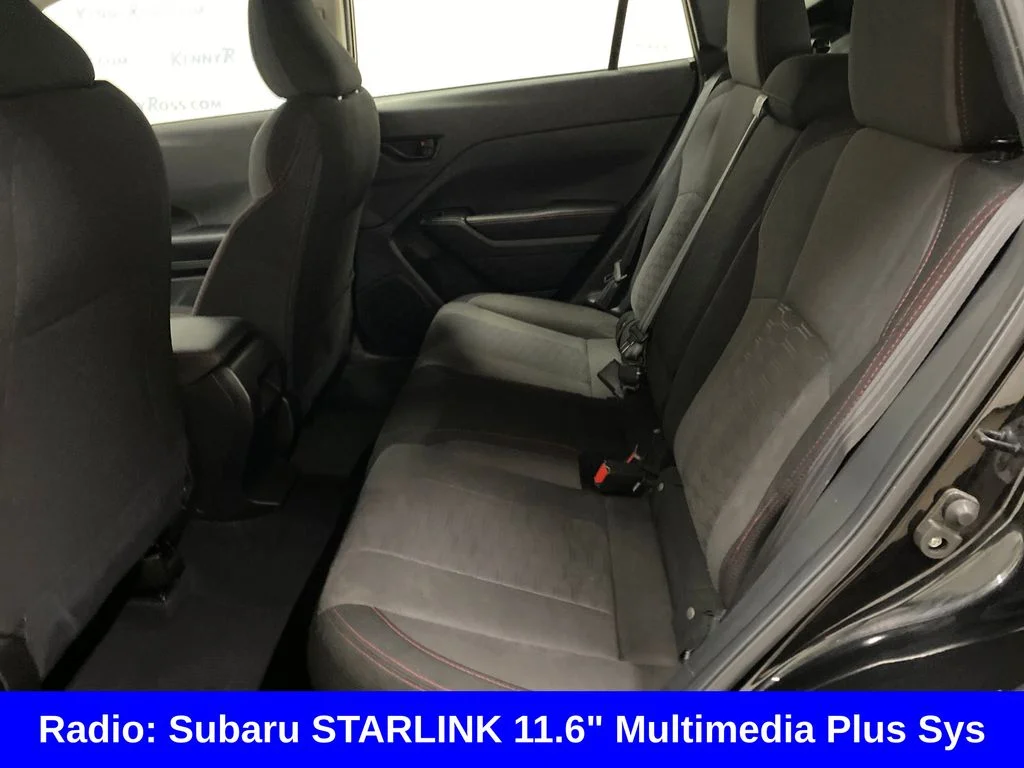 Used 2024 Black Subaru Sport image 11