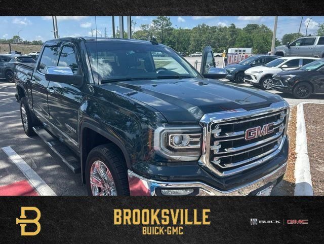 2017 GMC Sierra 2WD Crew Cab Short Box SLT's photo