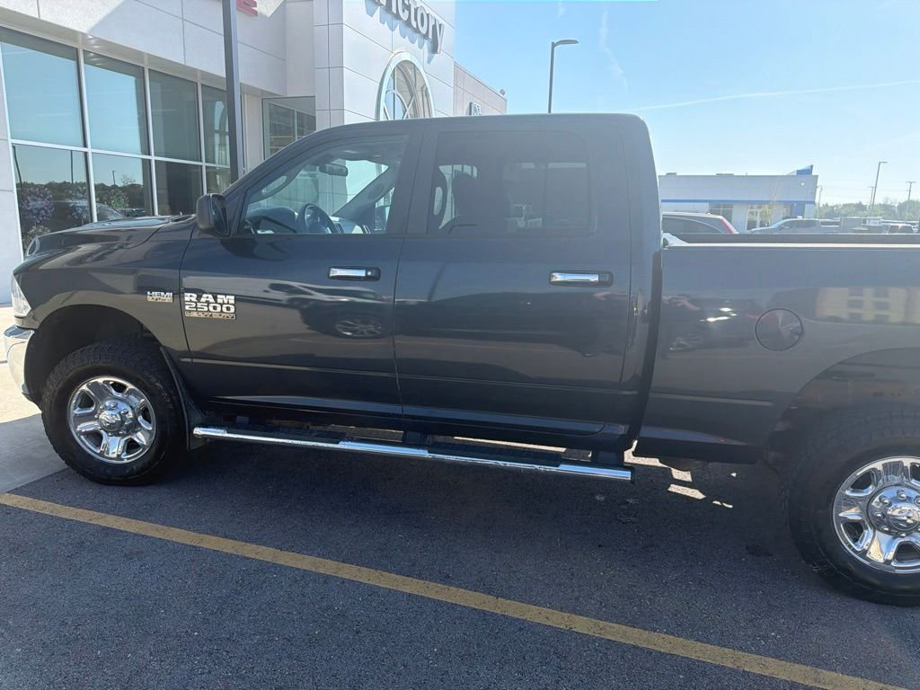 Used 2017 RAM Ram 2500 Pickup SLT with VIN 3C6TR5DT9HG724806 for sale in Kansas City