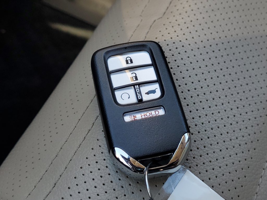 2020 Honda CR-V EX-L - Photo 32