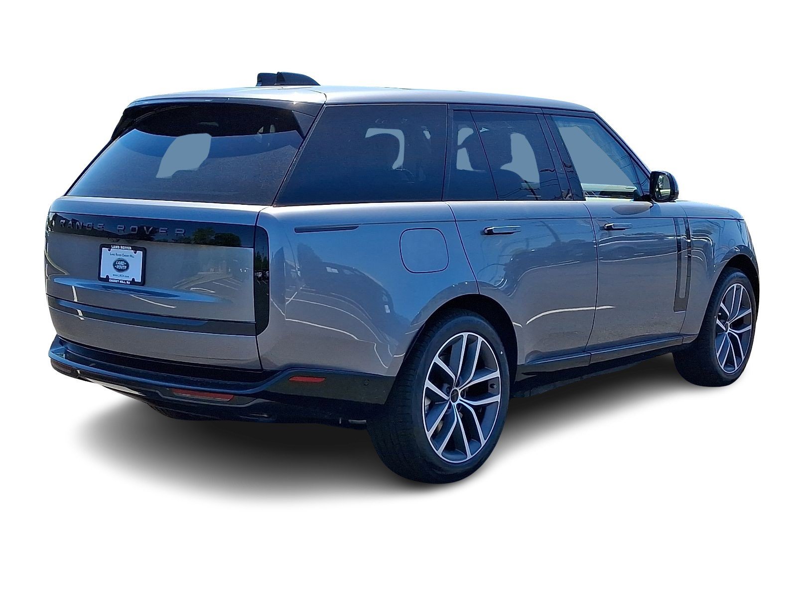 New 2026 Eiger Grey Land Rover SE image 3