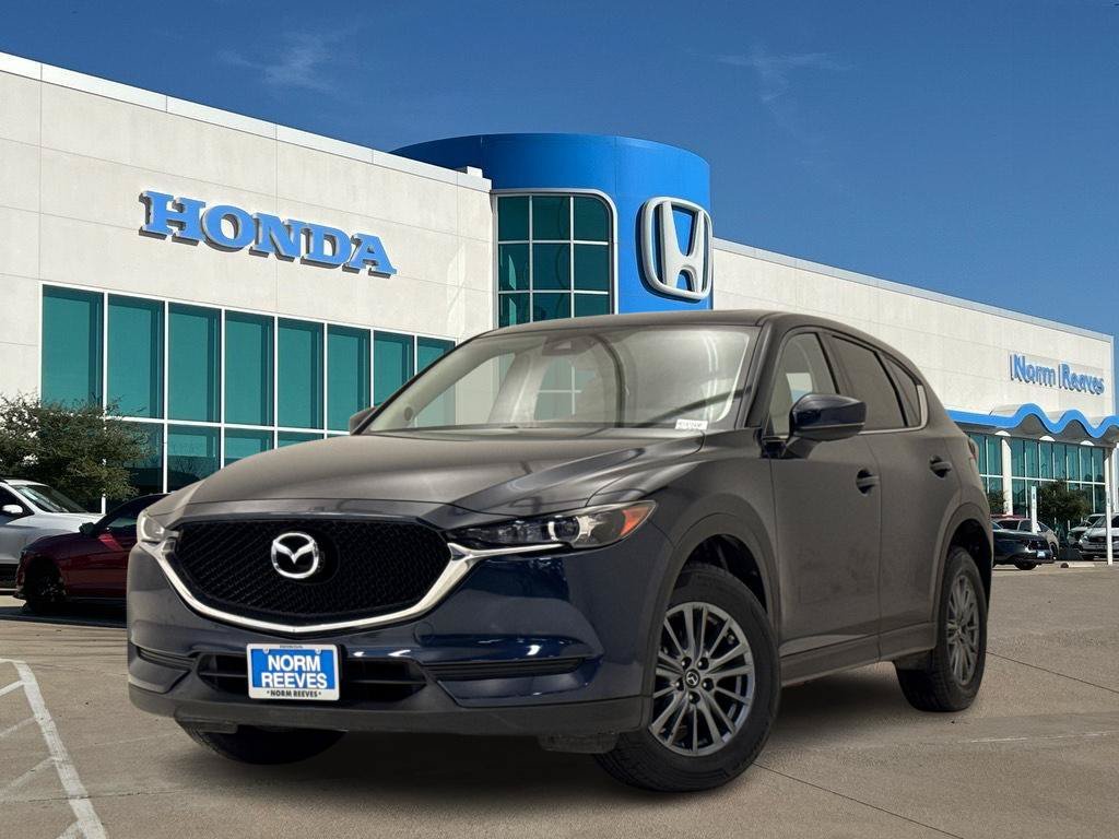 2017 Mazda CX-5