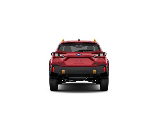 New 2026 Lithium Red Pearl Subaru Wilderness image 9