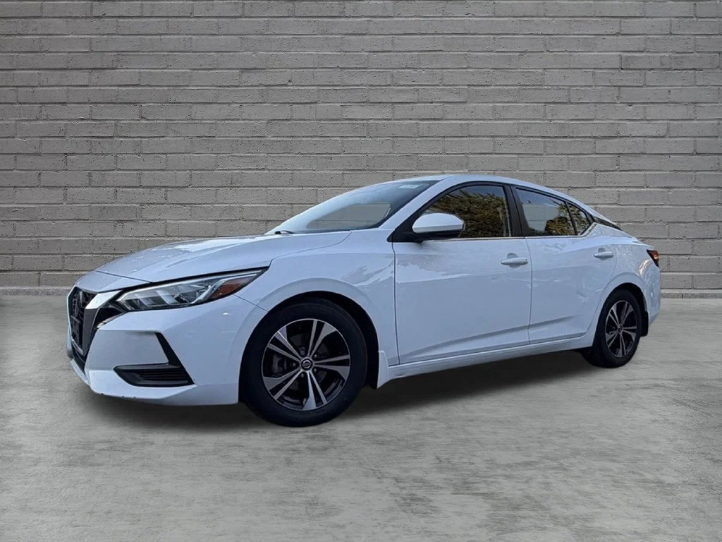 2020 Nissan Sentra