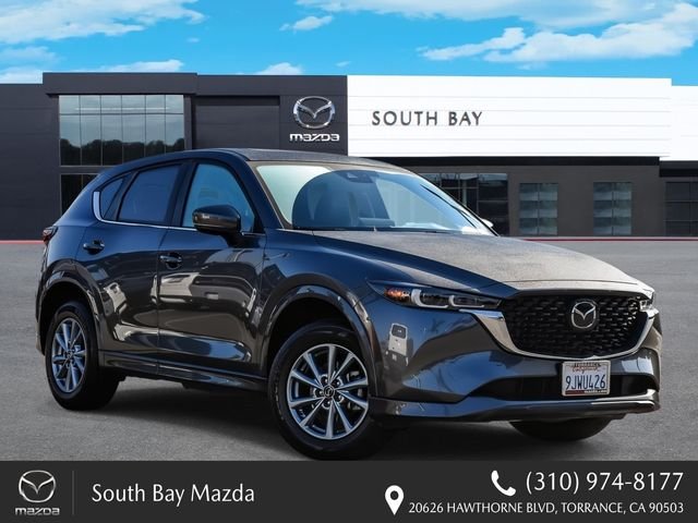 2024 Mazda CX-5 S Preferred package Auto AWD's photo
