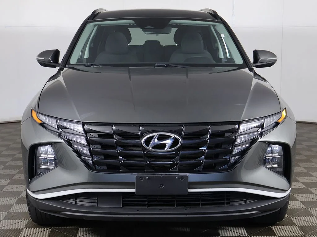 Used 2023 Gray Hyundai SEL image 11