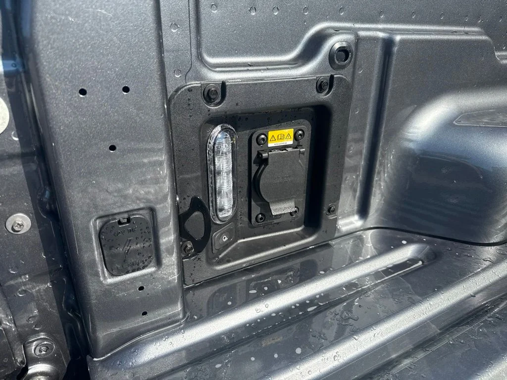 New 2026 Gray Metallic Ford XLT image 11