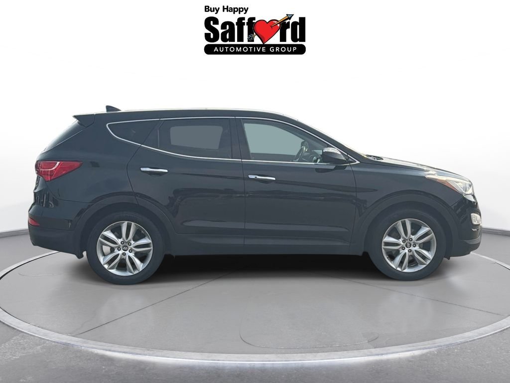 Used 2013 Black Hyundai 2.0L Turbo image 19