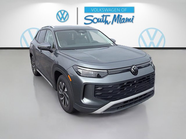 2026 Volkswagen Tiguan S