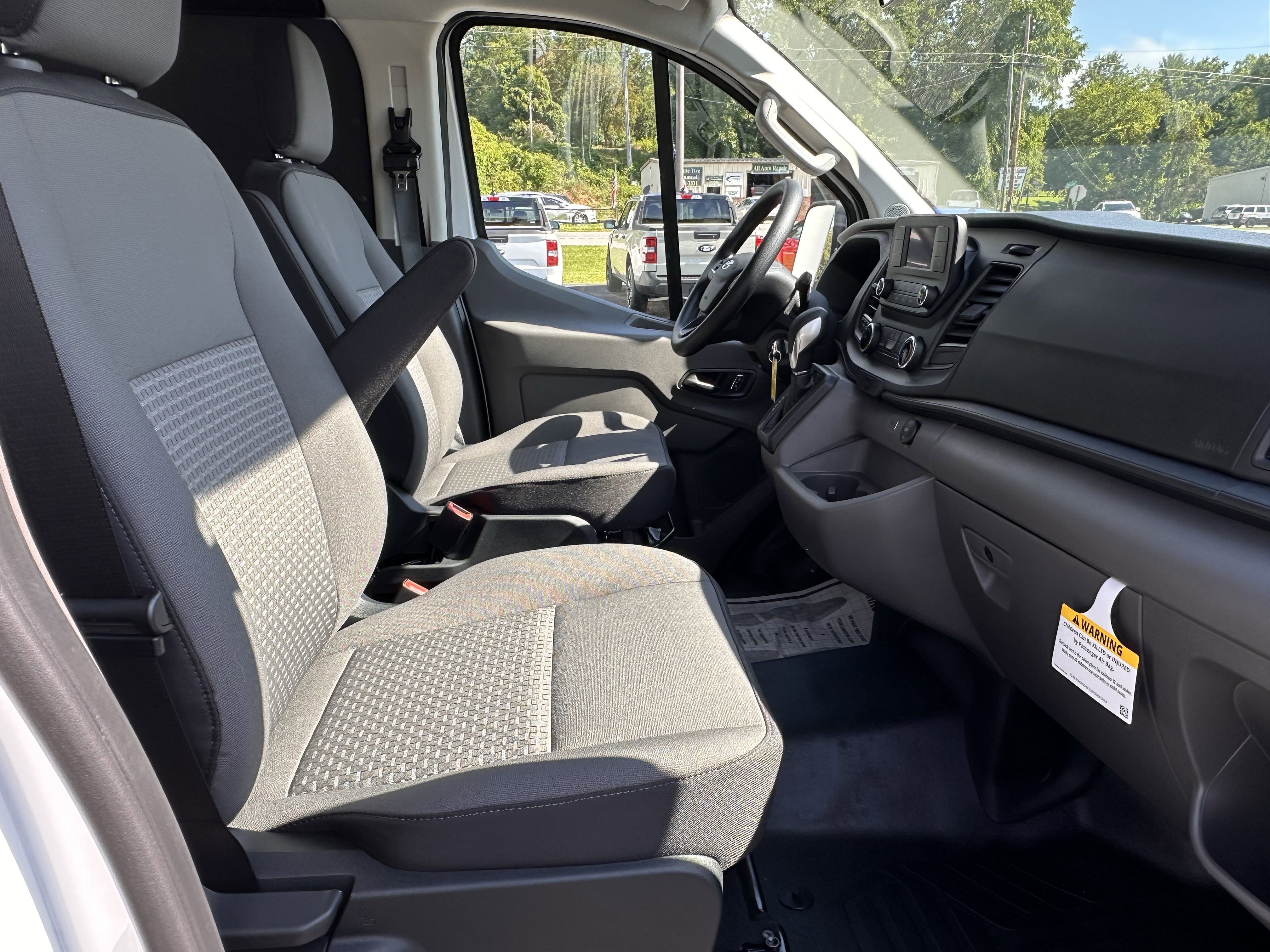 2025 Ford Transit Van Base - Photo 12