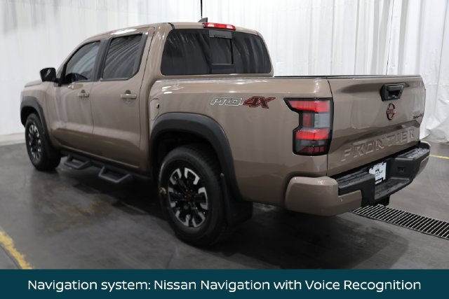 Certified Used 2023 Beige Nissan PRO-4X image 5
