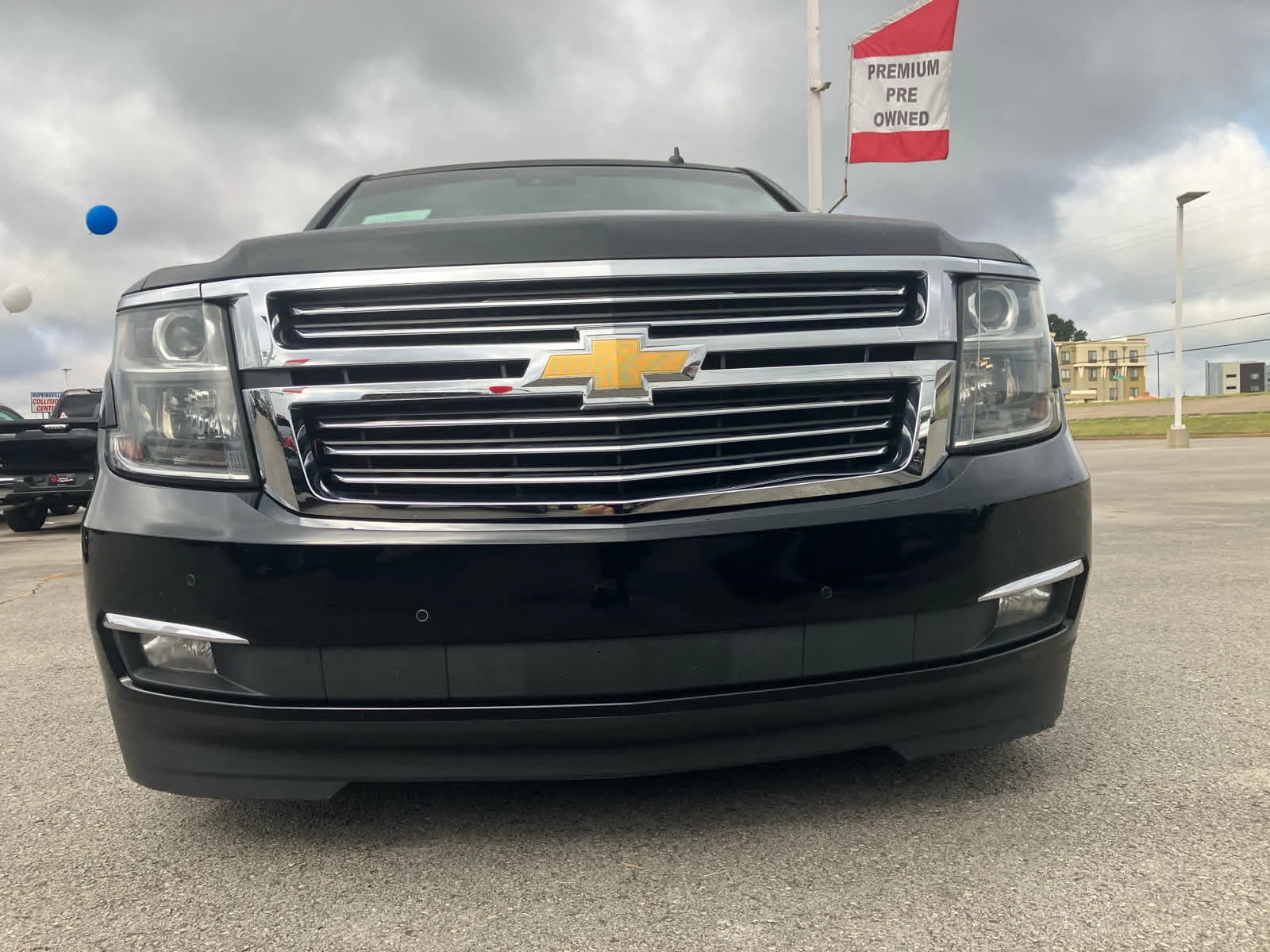 Used 2015 Black Chevrolet LTZ image 2
