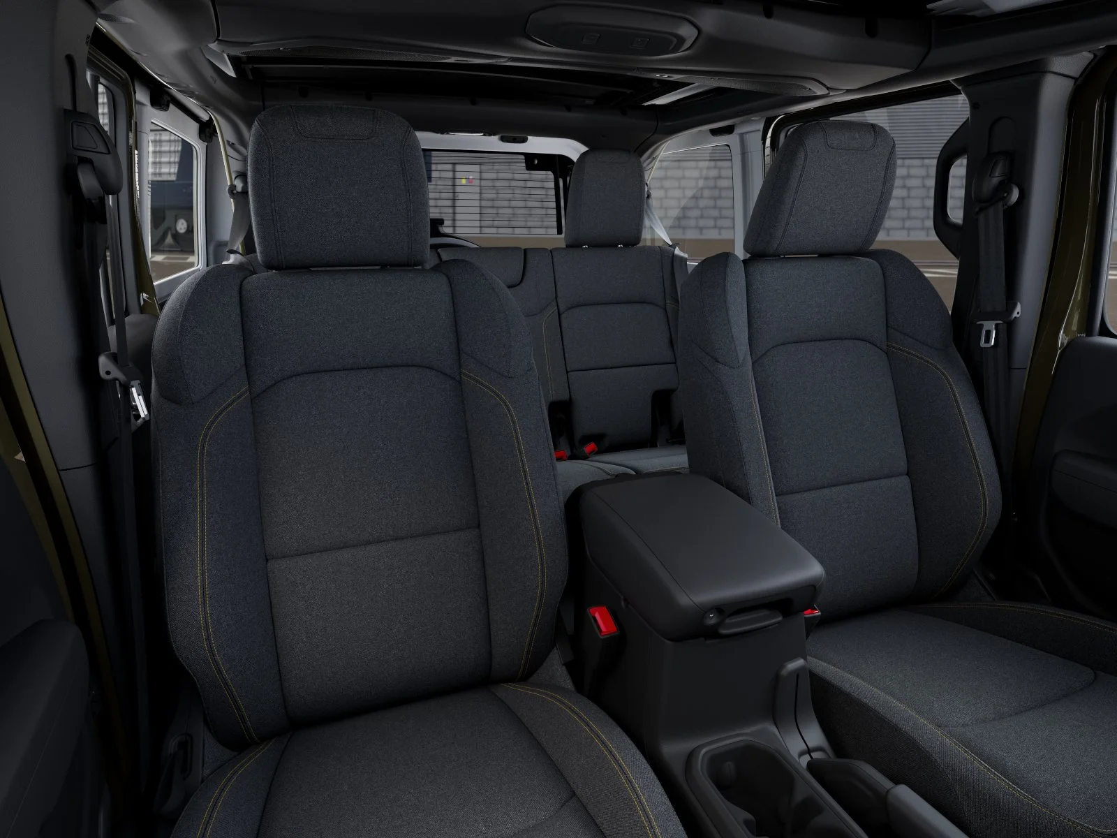 New 2026 41 Exterior Paint Jeep  image 9